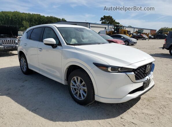 JM3KFBCM5R0360113 2024 MAZDA CX-5 White Передня права чверть