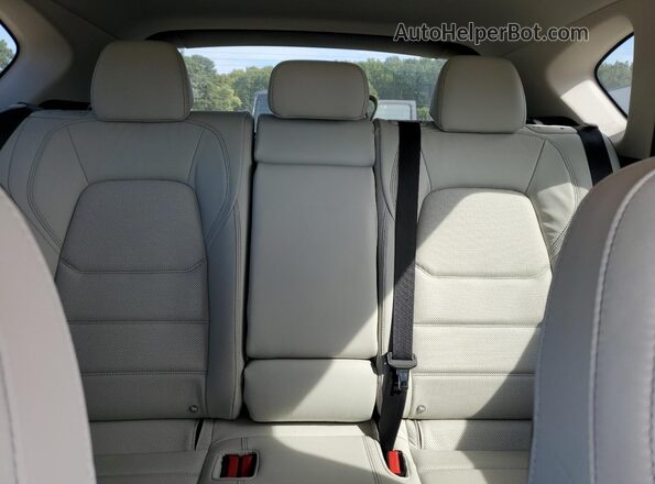 JM3KFBCM5R0360113 2024 MAZDA CX-5 White Вид задніх сидінь