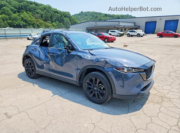 JM3KFBCM5R0392429 2024 MAZDA CX-5 Blue Передня права чверть