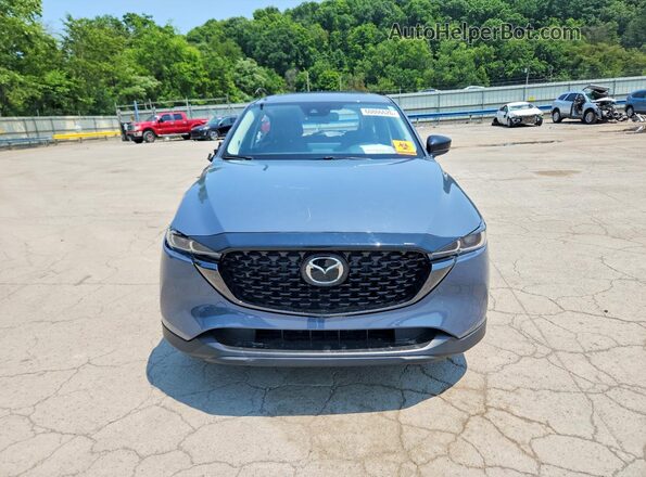 JM3KFBCM5R0392429 2024 MAZDA CX-5 Blue Вид спереду