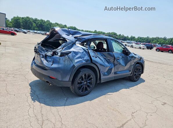 JM3KFBCM5R0392429 2024 MAZDA CX-5 Blue Задня права чверть