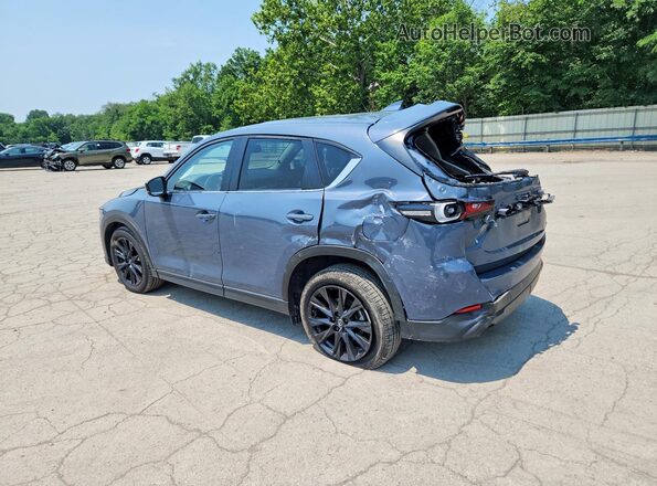 JM3KFBCM5R0392429 2024 MAZDA CX-5 Blue Задня ліва чверть