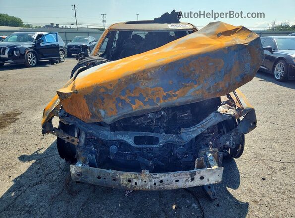JM3KFBCM5S0661521 2025 MAZDA CX-5 Gray Вид спереду