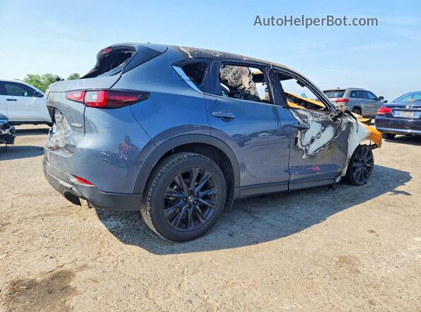 JM3KFBCM5S0661521 2025 MAZDA CX-5 Gray Задня права чверть