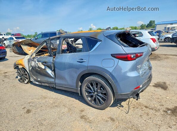 JM3KFBCM5S0661521 2025 MAZDA CX-5 Gray Задня ліва чверть