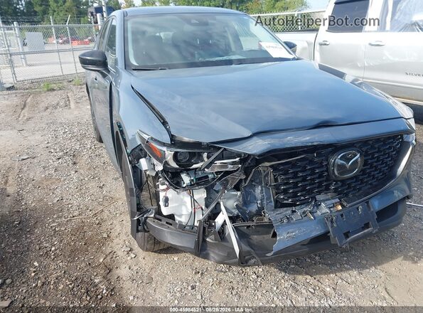 JM3KFBCM5S0691912 2025 MAZDA CX-5 Серый Вид спереди