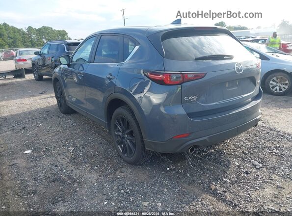 JM3KFBCM5S0691912 2025 MAZDA CX-5 Серый Задняя левая четверть