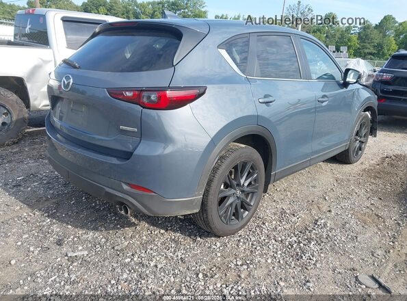 JM3KFBCM5S0691912 2025 MAZDA CX-5 Серый Задняя правая четверть