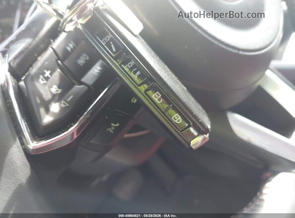 JM3KFBCM5S0691912 2025 MAZDA CX-5 Серый Вид панели приборов