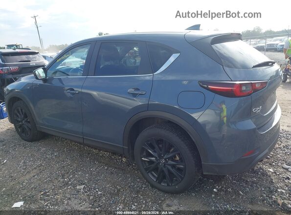 JM3KFBCM5S0691912 2025 MAZDA CX-5 Серый Панорамный вид салона 360°