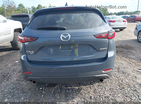 JM3KFBCM5S0691912 2025 MAZDA CX-5 Серый 