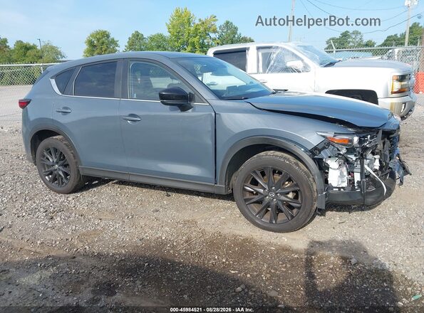 JM3KFBCM5S0691912 2025 MAZDA CX-5 Серый Вид задней части салона