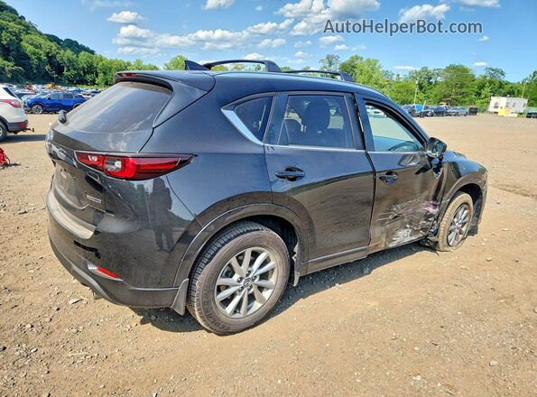 JM3KFBCM5S0705646 2025 MAZDA CX-5 Black Задня права чверть