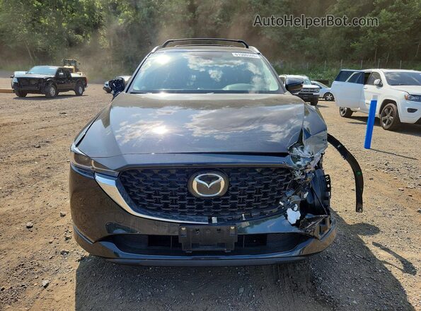JM3KFBCM5S0705646 2025 MAZDA CX-5 Black Вид спереду
