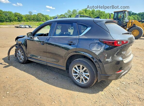 JM3KFBCM5S0705646 2025 MAZDA CX-5 Black Задня ліва чверть