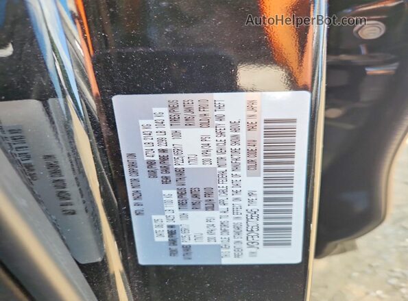 JM3KFBCM5S0705646 2025 MAZDA CX-5 Black Вид наклейки з VIN-кодом