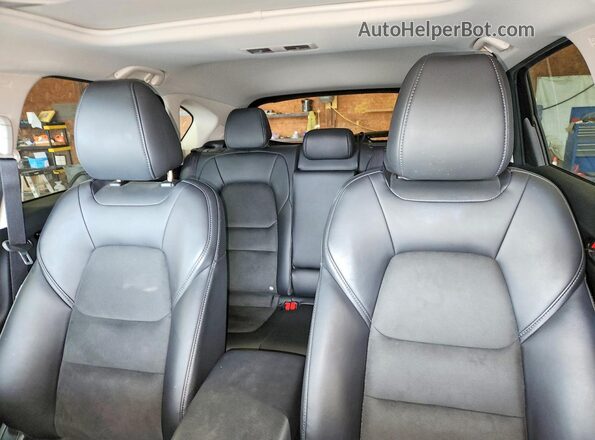 JM3KFBCM6K0601859 2019 MAZDA CX-5 Синий Вид задних сидений