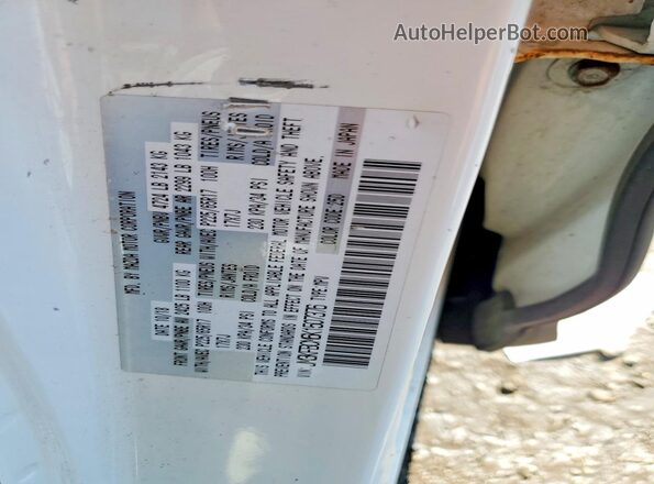 JM3KFBCM6K1507376 2019 MAZDA CX-5 Белый Вид наклейки с VIN-кодом