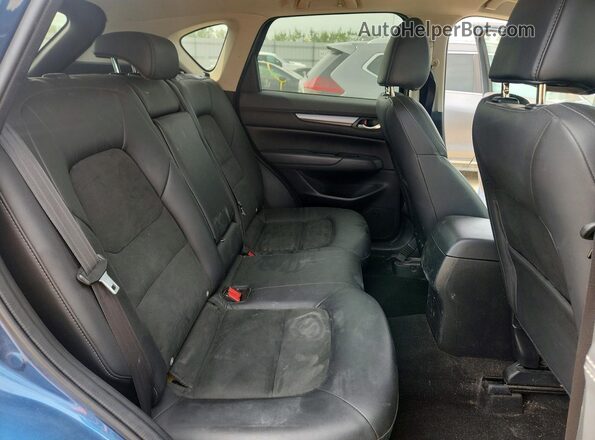 JM3KFBCM6L0745977 2020 MAZDA CX-5 Blue Vista interior trasera
