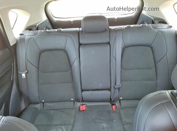 JM3KFBCM6L0745977 2020 MAZDA CX-5 Blue Vista de los asientos traseros