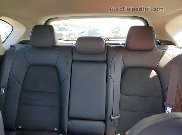 JM3KFBCM6L0765226 2020 MAZDA CX-5 Blue უკანა სავარძლების ხედი
