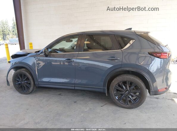 JM3KFBCM6M0373753 2021 MAZDA CX-5 Blue 