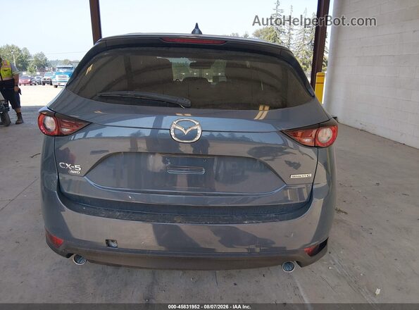 JM3KFBCM6M0373753 2021 MAZDA CX-5 Blue 