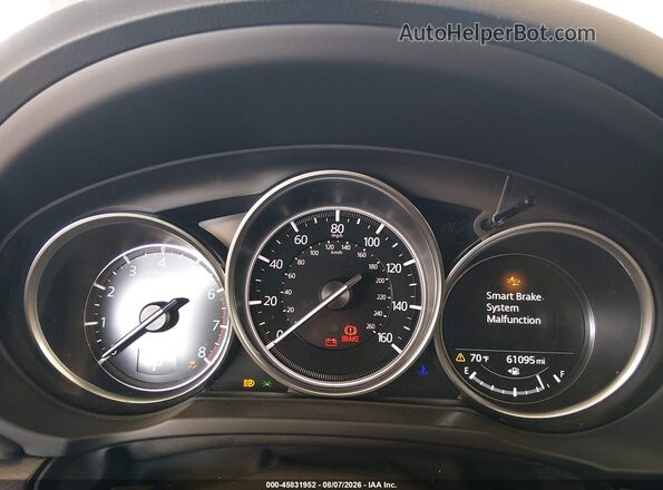 JM3KFBCM6M0373753 2021 MAZDA CX-5 Blue Widok tylnych siedzeń