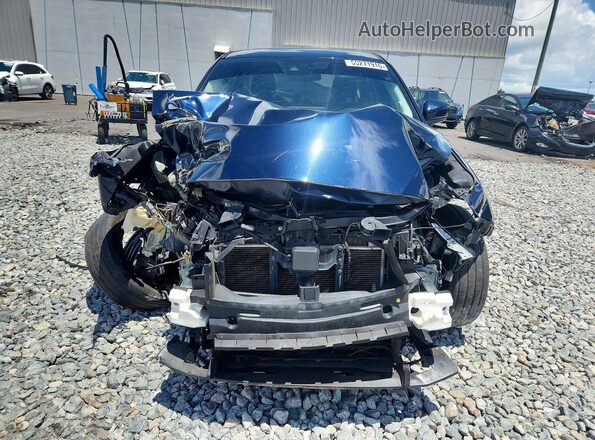 JM3KFBCM6M0470273 2021 MAZDA CX-5 Blue Front view