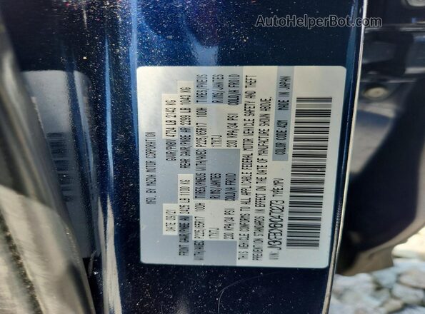 JM3KFBCM6M0470273 2021 MAZDA CX-5 Blue 360 interior view