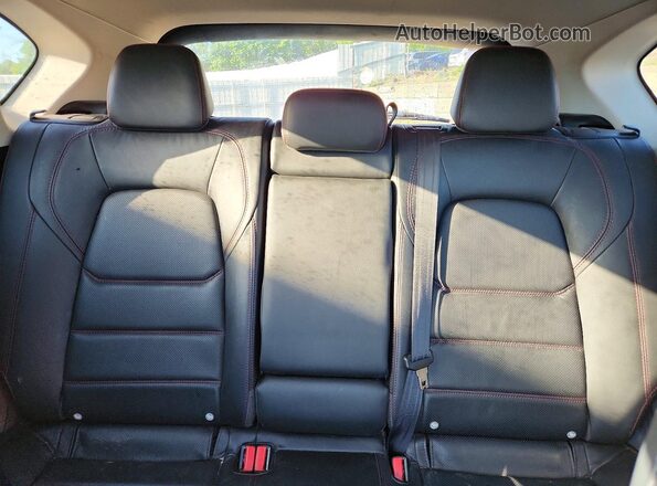 JM3KFBCM6N0528531 2022 MAZDA CX-5 Gray Widok tylnych siedzeń