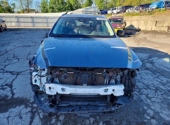 JM3KFBCM6N0528531 2022 MAZDA CX-5 Gray Widok z przodu