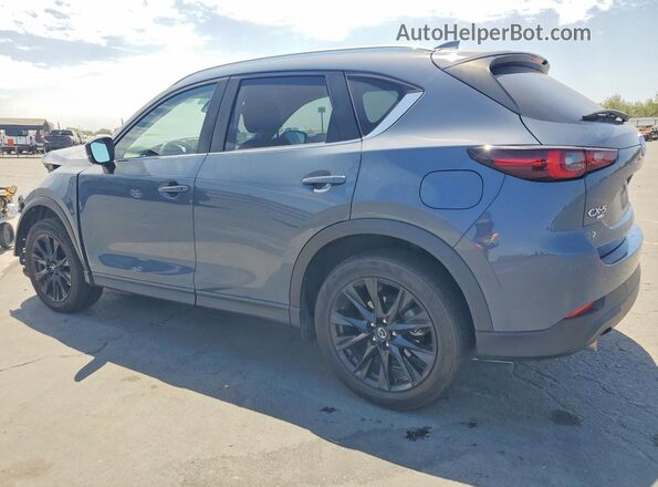 JM3KFBCM6P0129850 2023 MAZDA CX-5 Gray Rear left