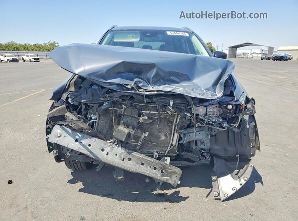 JM3KFBCM6P0129850 2023 MAZDA CX-5 Gray Front view
