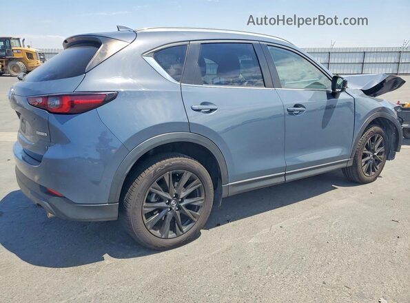 JM3KFBCM6P0129850 2023 MAZDA CX-5 Gray Rear right