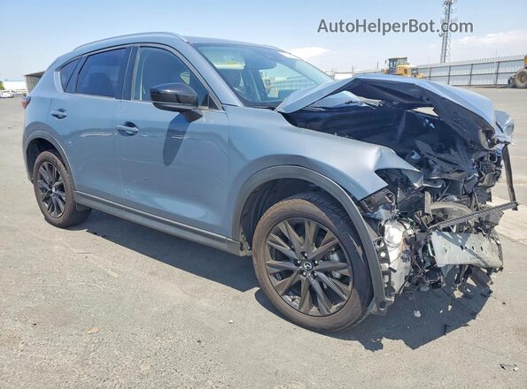 JM3KFBCM6P0129850 2023 MAZDA CX-5 Gray Front right