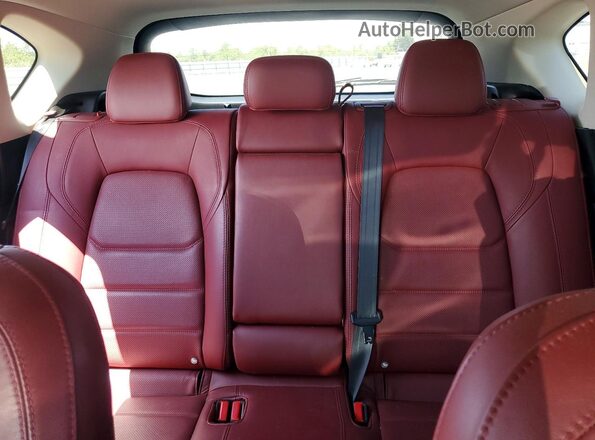 JM3KFBCM6P0129850 2023 MAZDA CX-5 Gray Rear seats view