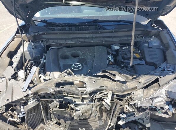 JM3KFBCM6P0129850 2023 MAZDA CX-5 Gray Engine compartment view