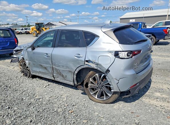 JM3KFBCM6P0213196 2023 MAZDA CX-5 Silver Rear left