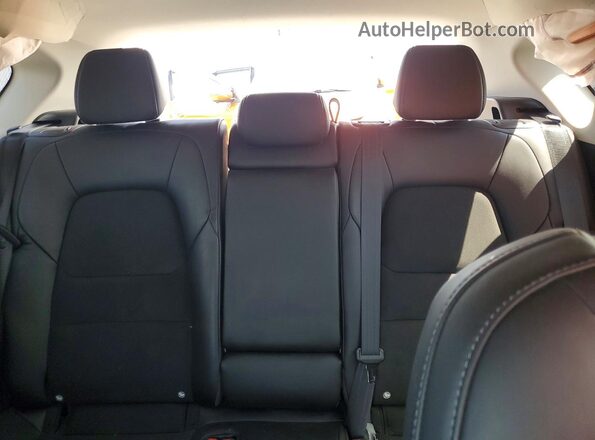 JM3KFBCM6P0213196 2023 MAZDA CX-5 Silver Rear seats view