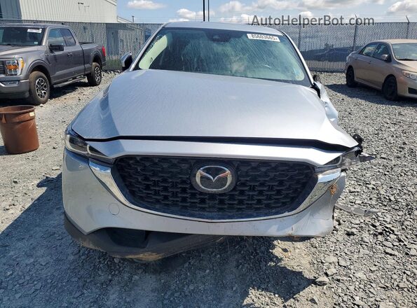 JM3KFBCM6P0213196 2023 MAZDA CX-5 Silver Front view