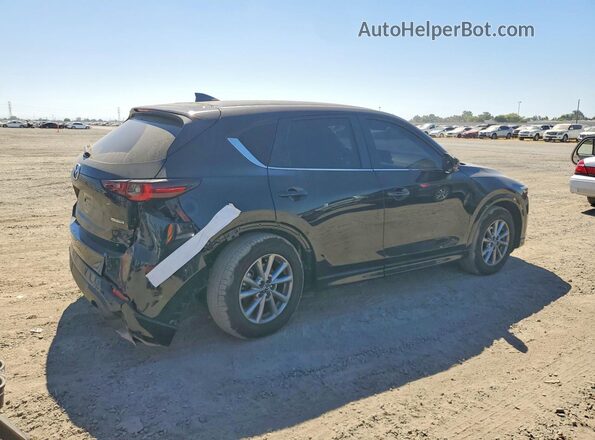 JM3KFBCM6S0700911 2025 MAZDA CX-5 Черный Задняя правая четверть