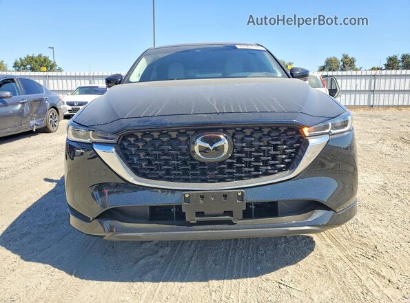JM3KFBCM6S0700911 2025 MAZDA CX-5 Черный Вид спереди