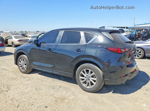 JM3KFBCM6S0700911 2025 MAZDA CX-5 Черный Задняя левая четверть