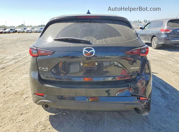 JM3KFBCM6S0700911 2025 MAZDA CX-5 Черный Вид сзади