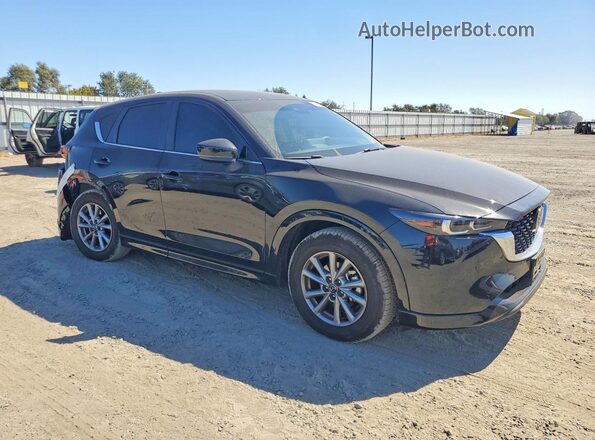 JM3KFBCM6S0700911 2025 MAZDA CX-5 Черный Передняя правая четверть