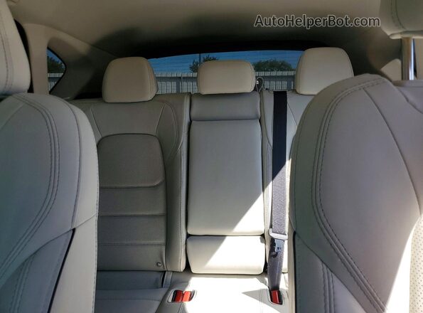JM3KFBCM6S0700911 2025 MAZDA CX-5 Черный Вид задних сидений