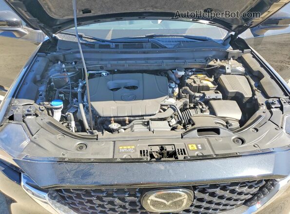JM3KFBCM6S0700911 2025 MAZDA CX-5 Черный Вид подкапотного пространства