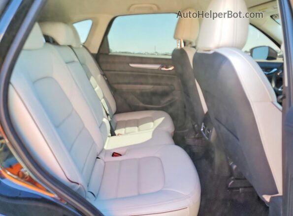 JM3KFBCM6S0700911 2025 MAZDA CX-5 Черный Вид задней части салона