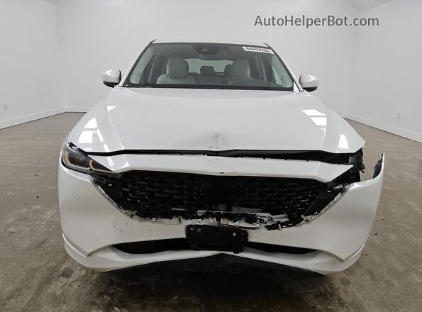 JM3KFBCM6S0712170 2025 MAZDA CX-5 White 